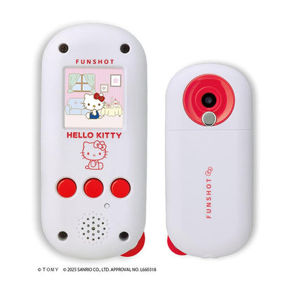 Takara Tomy FUNSHOT - Sanrio Characters Digital Camera