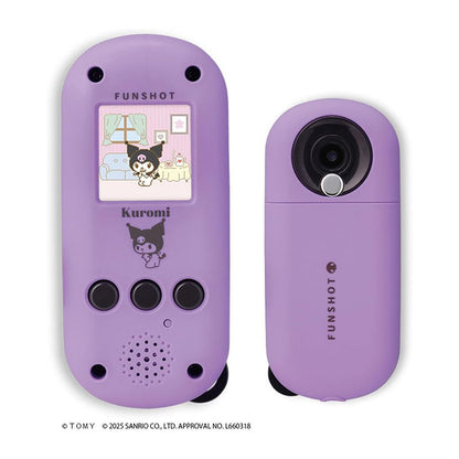 Takara Tomy FUNSHOT - Sanrio Characters Digital Camera
