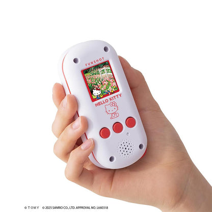 Takara Tomy FUNSHOT - Sanrio Characters Digital Camera