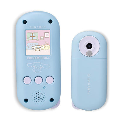 Takara Tomy FUNSHOT - Sanrio Characters Digital Camera
