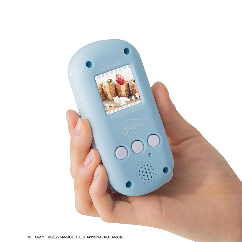 Takara Tomy FUNSHOT - Sanrio Characters Digital Camera