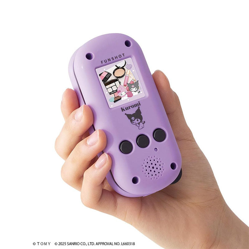 Takara Tomy FUNSHOT - Sanrio Characters Digital Camera