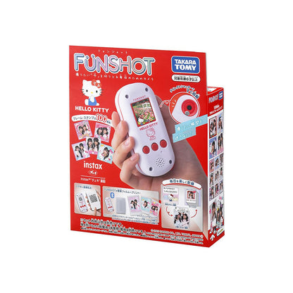 Takara Tomy FUNSHOT - Sanrio Characters Digital Camera