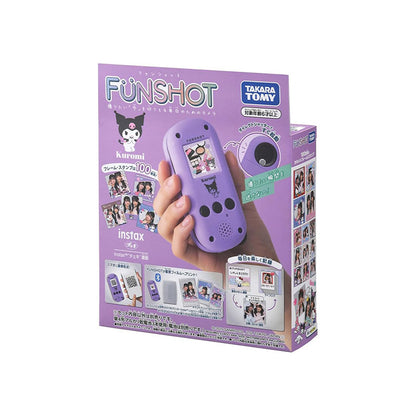 Takara Tomy FUNSHOT - Sanrio Characters Digital Camera