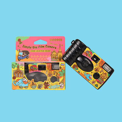 Polab Goodie Disposable Camera (Thailand)