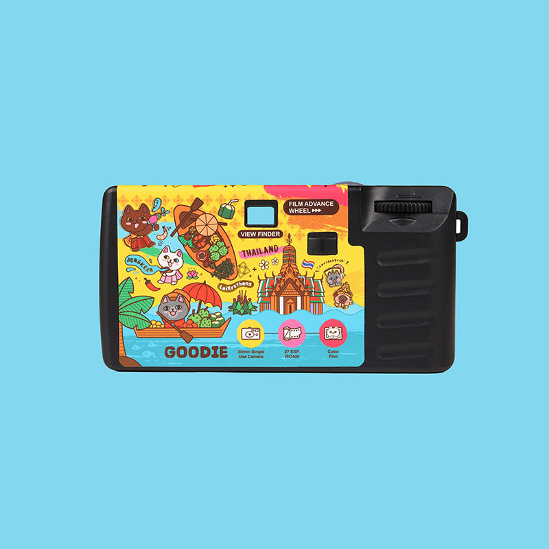 Polab Goodie Disposable Camera (Thailand)