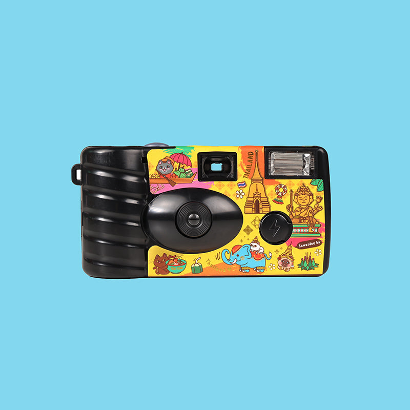 Polab Goodie Disposable Camera (Thailand)