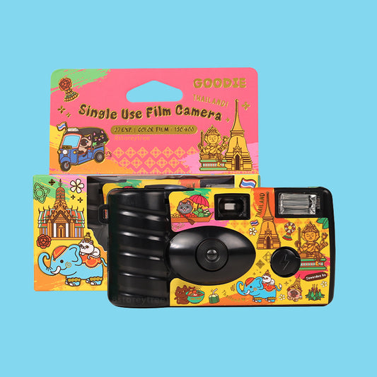 Polab Goodie Disposable Camera (Thailand)