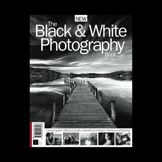The Black & White Photography Book (UK)