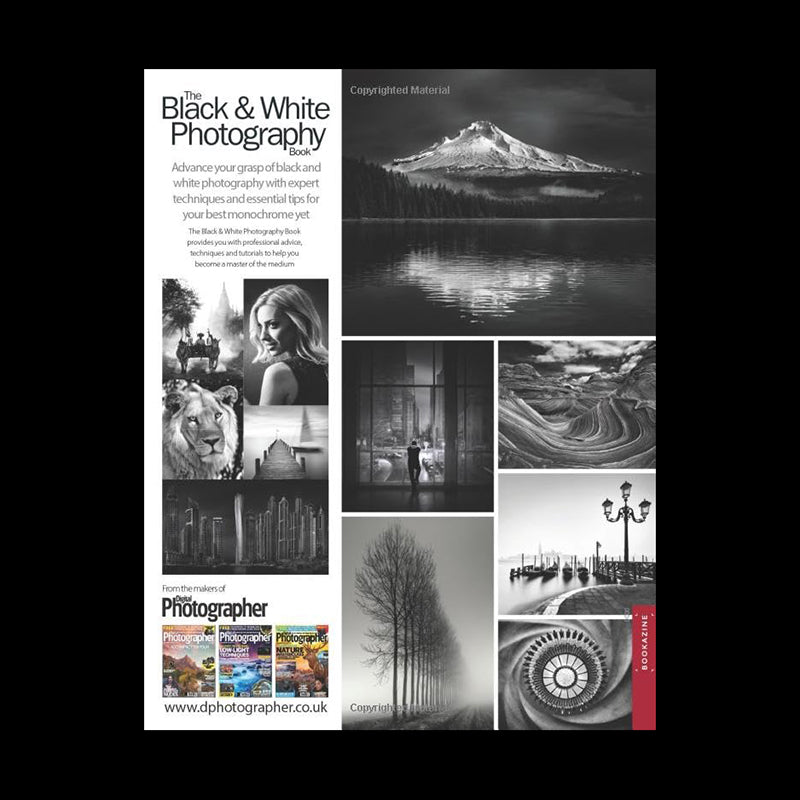 The Black & White Photography Book (UK)
