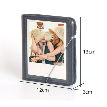 Traveler's Polaroid Film / Instax Wide Album