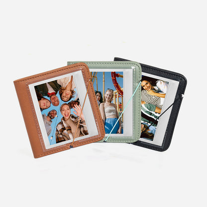 Traveller's Polaroid Film / Instax Wide Album