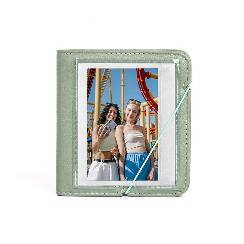 Traveller's Polaroid Film / Instax Wide Album
