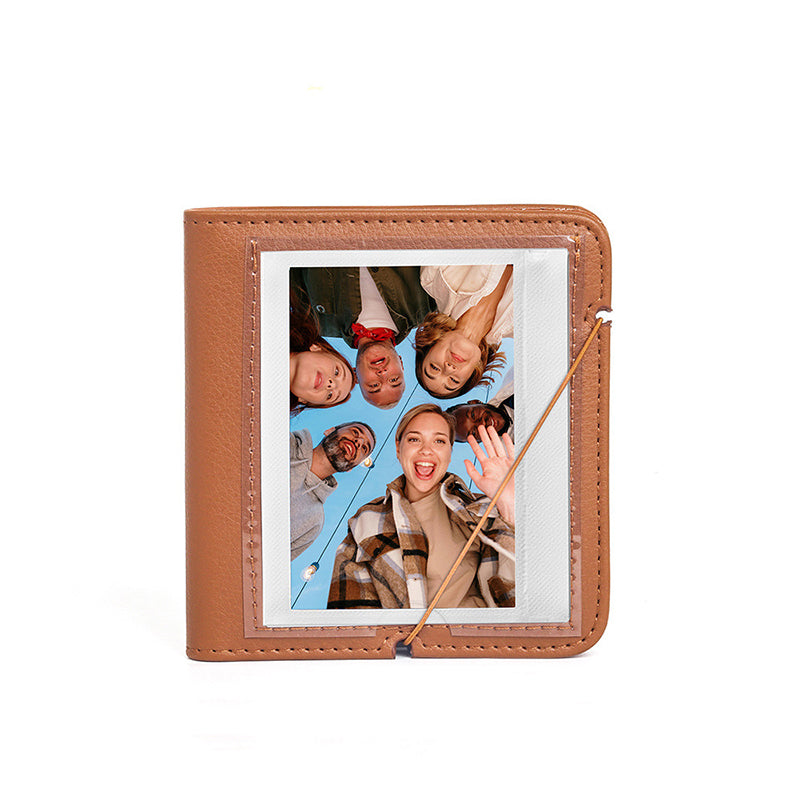 Traveller's Polaroid Film / Instax Wide Album