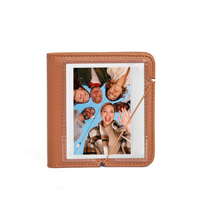 Traveller's Polaroid Film / Instax Wide Album