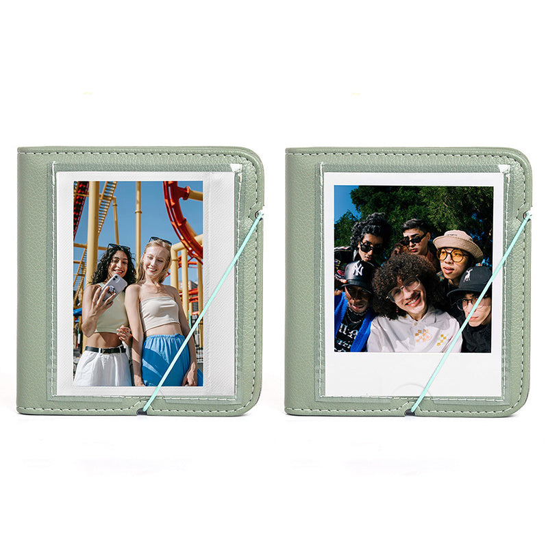 Traveller's Polaroid Film / Instax Wide Album