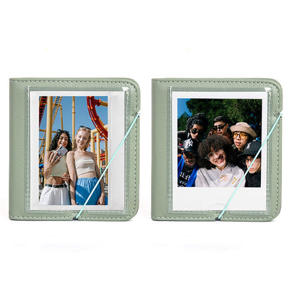 Traveller's Polaroid Film / Instax Wide Album