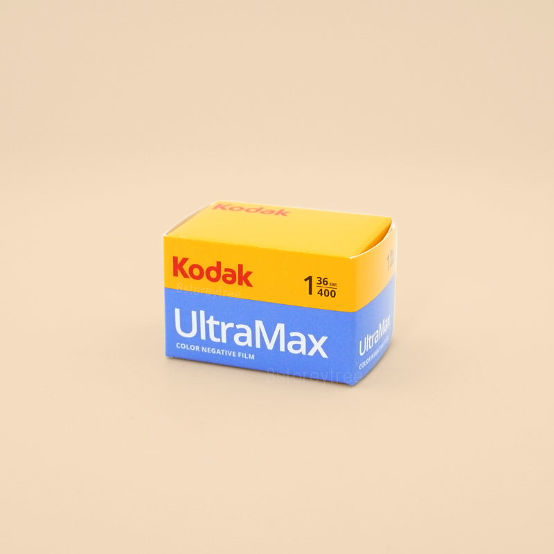 Kodak UltraMax 400 35mm Film