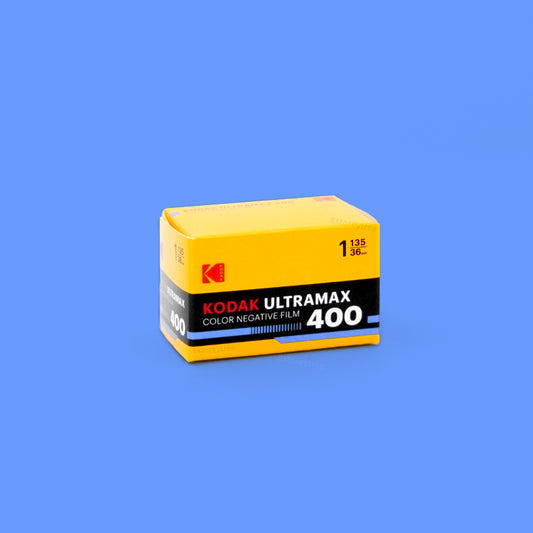 Kodak UltraMax 400 35mm Film