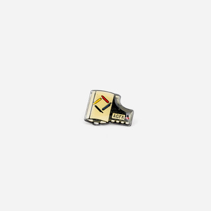 Vintage Camera / Film / Photography Pins (Vintage)
