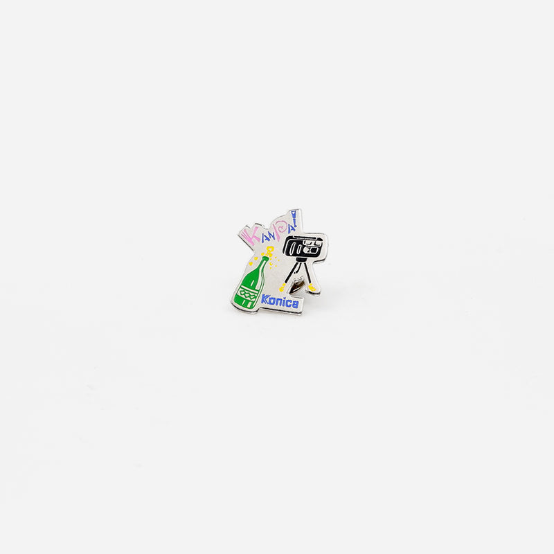 Vintage Camera / Film / Photography Pins (Vintage)