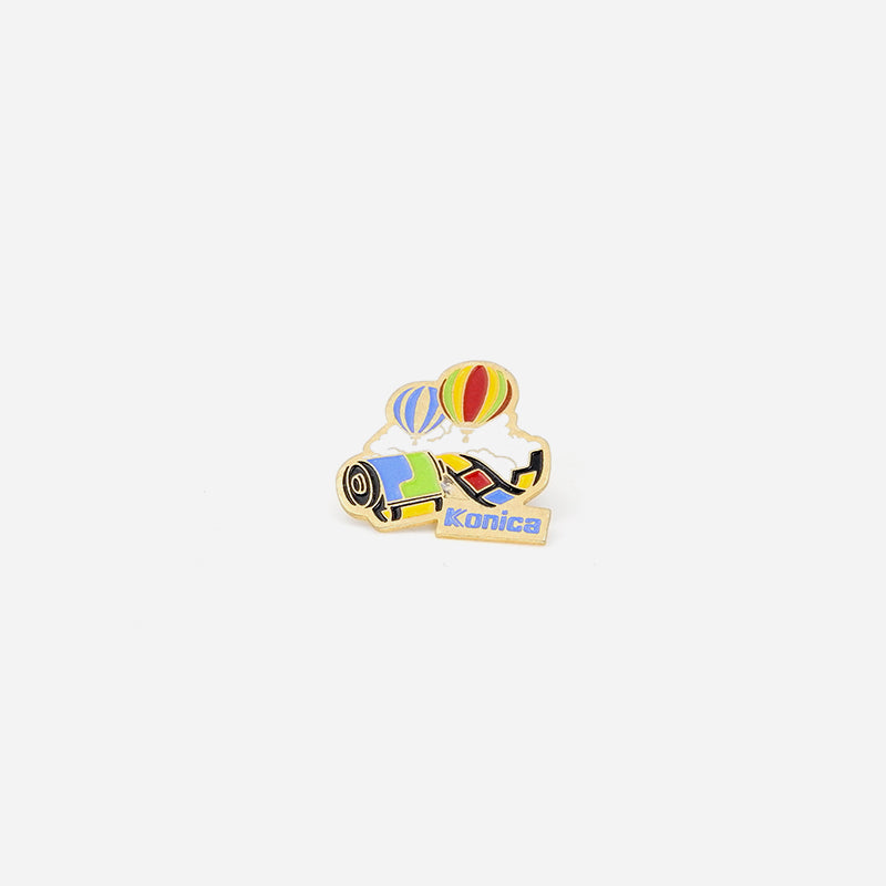 Vintage Camera / Film / Photography Pins (Vintage)