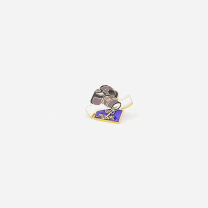 Vintage Camera / Film / Photography Pins (Vintage)
