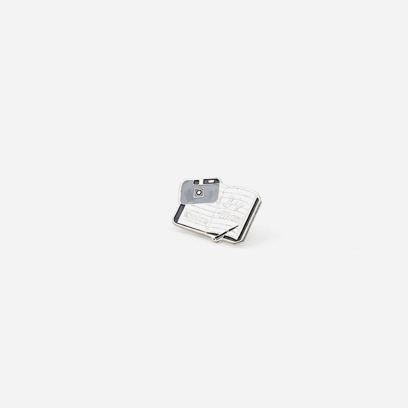 Vintage Camera / Film / Photography Pins (Vintage)