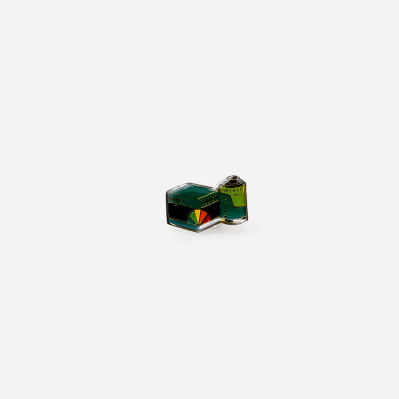 Vintage Camera / Film / Photography Pins (Vintage)