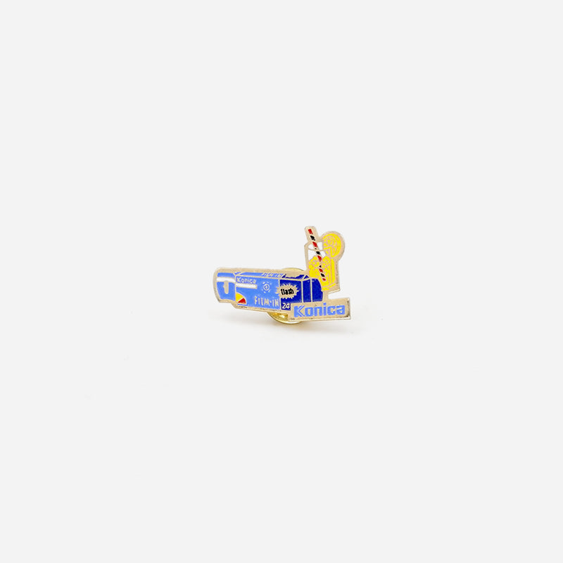 Vintage Camera / Film / Photography Pins (Vintage)