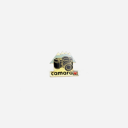 Vintage Camera / Film / Photography Pins (Vintage)