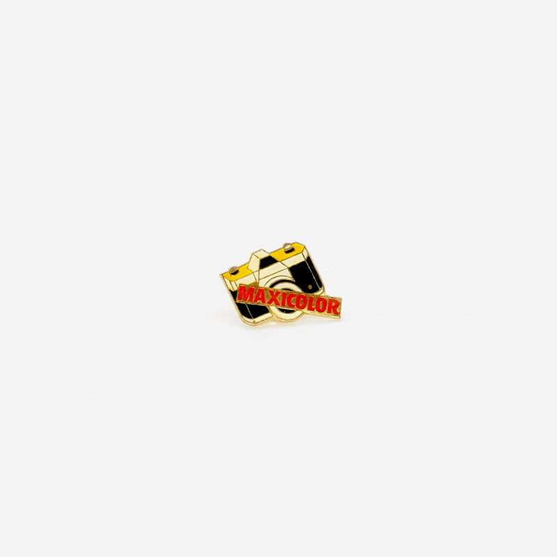 Vintage Camera / Film / Photography Pins (Vintage)