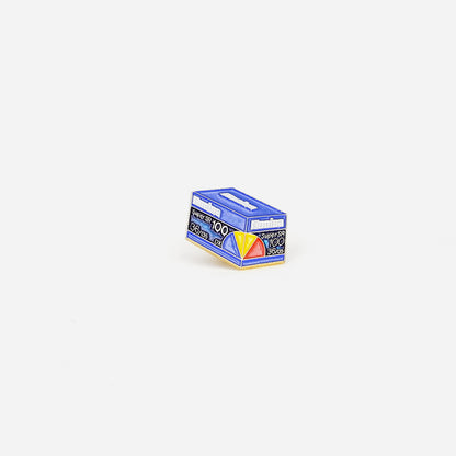 Vintage Camera / Film / Photography Pins (Vintage)