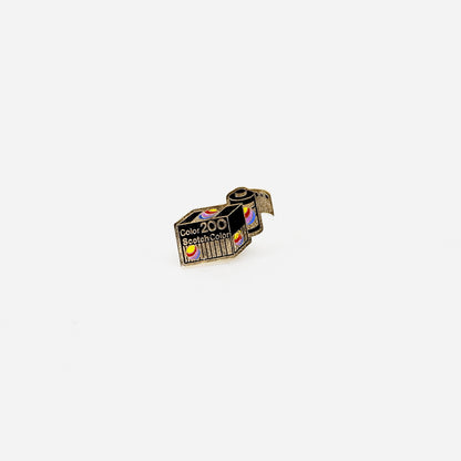 Vintage Camera / Film / Photography Pins (Vintage)