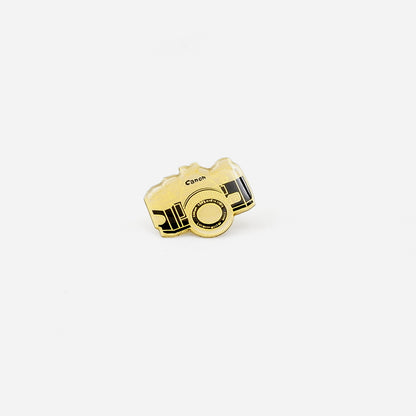 Vintage Camera / Film / Photography Pins (Vintage)