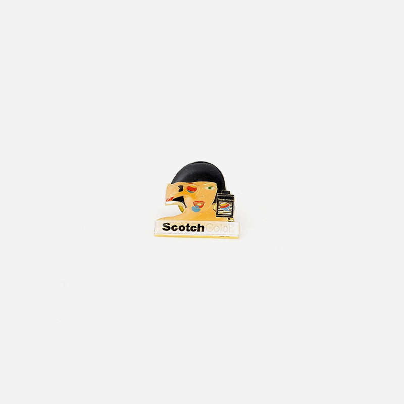 Vintage Camera / Film / Photography Pins (Vintage)
