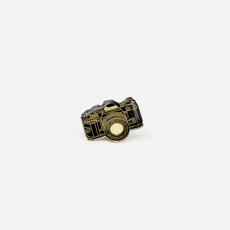 Vintage Camera / Film / Photography Pins (Vintage)