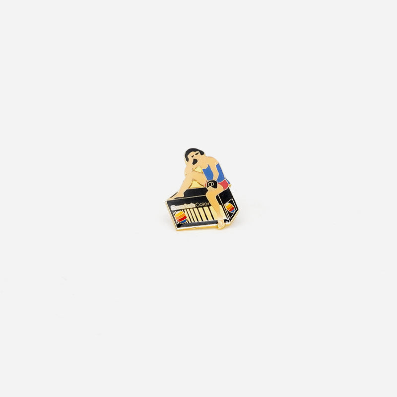 Vintage Camera / Film / Photography Pins (Vintage)