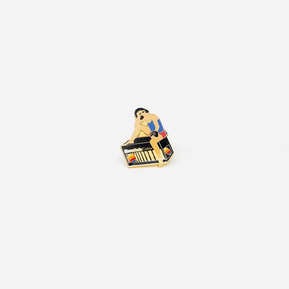 Vintage Camera / Film / Photography Pins (Vintage)