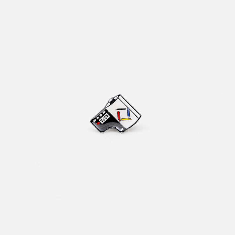 Vintage Camera / Film / Photography Pins (Vintage)