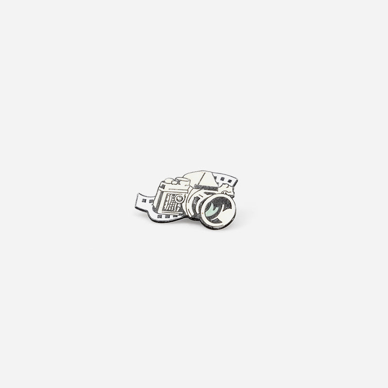 Vintage Camera / Film / Photography Pins (Vintage)