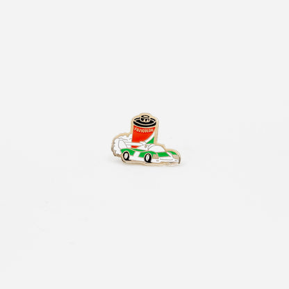 Vintage Camera / Film / Photography Pins (Vintage)
