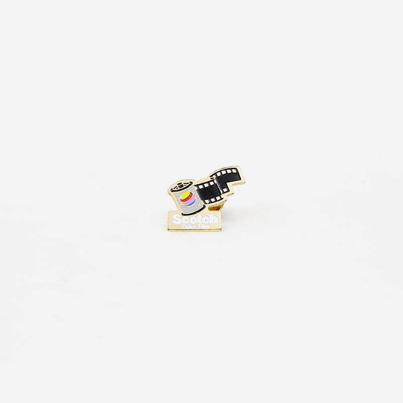 Vintage Camera / Film / Photography Pins (Vintage)