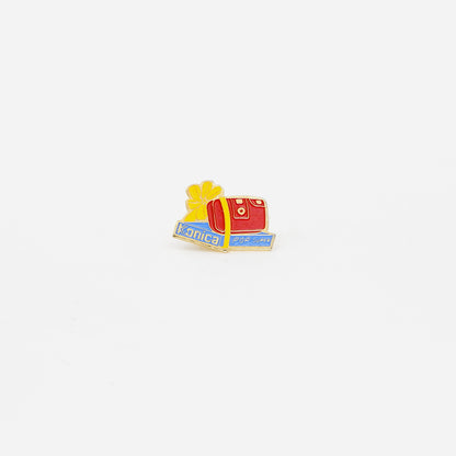 Vintage Camera / Film / Photography Pins (Vintage)