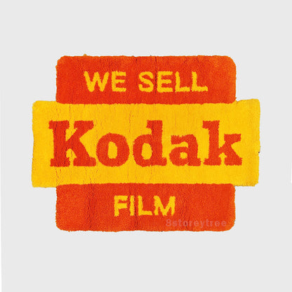We Sell Kodak Film Floor Mat