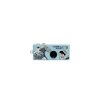 YASHICA Funtastic Keychain Camera (Sailor Boy)