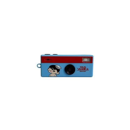 YASHICA Funtastic Keychain Camera (Yashica Boy)