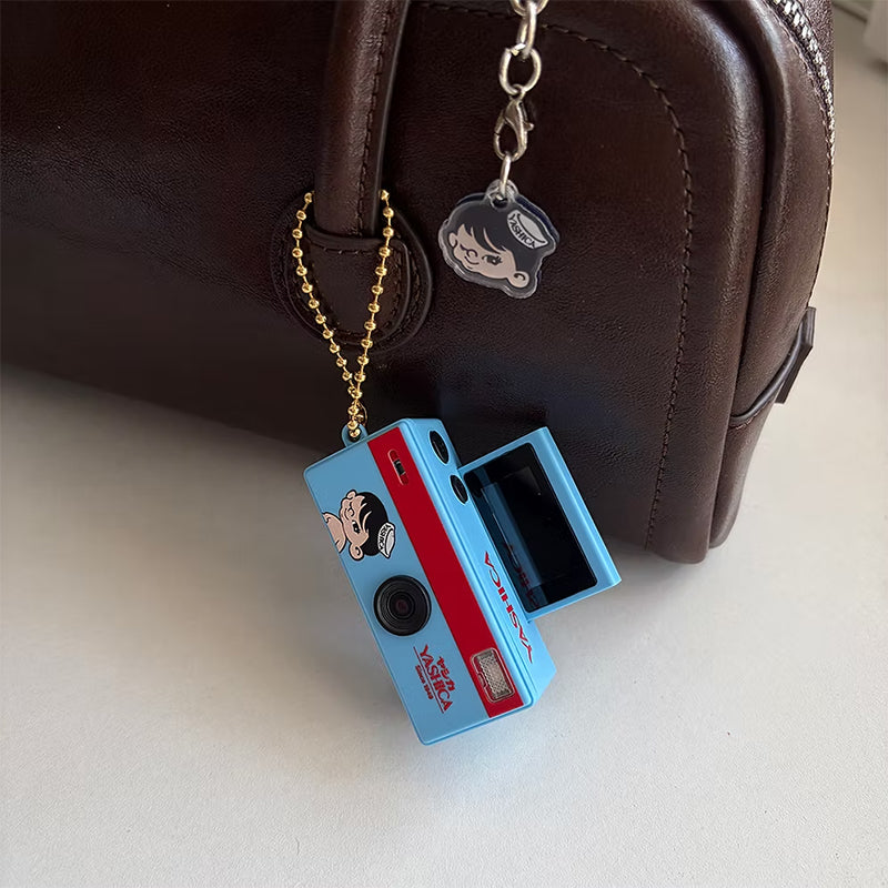 YASHICA Funtastic Keychain Camera (Yashica Boy)