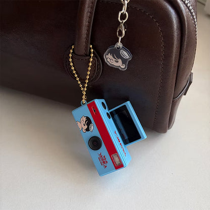 YASHICA Funtastic Keychain Camera (Yashica Boy)