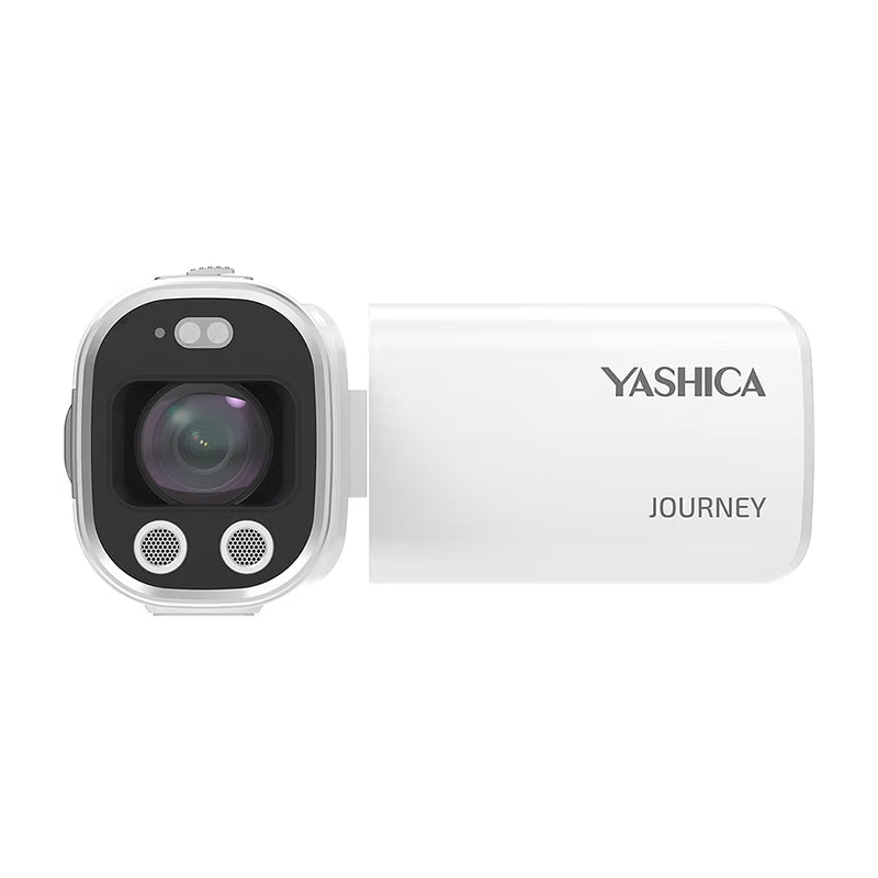 YASHICA Journey Pocket Camcorder